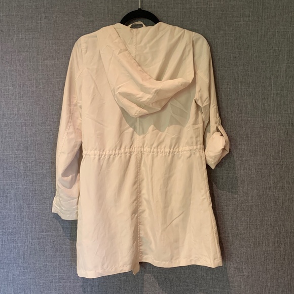 H&M Divided Khaki Trench/Jacket - Picture 2 of 5